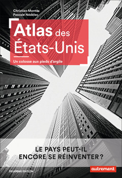 Cover of the book Atlas des États-Unis
