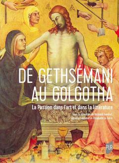 Couverture de l’ouvrage De Gethsemani au Golgotha