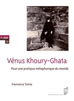 Couverture de l’ouvrage Vénus Khoury-Ghata