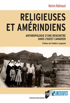 Cover of the book Religieuses et Amérindiens