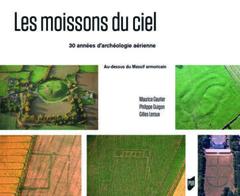 Cover of the book Les moissons du ciel
