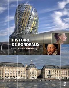 Cover of the book Histoire de Bordeaux