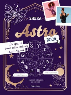 Couverture de l’ouvrage Astrobook - Le guide pour aller mieux dans ta vie