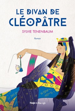 Couverture de l’ouvrage Le divan de Cléopâtre