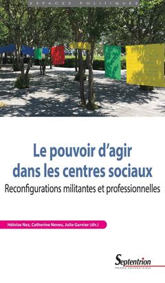 Cover of the book Le pouvoir d'agir dans les centres sociaux