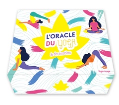Cover of the book Oracle du yoga et des chakras