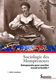 Cover of the book Sociologie des Mompreneurs