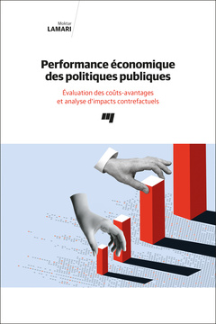 Couverture de l’ouvrage Performance économique des politiques publiques