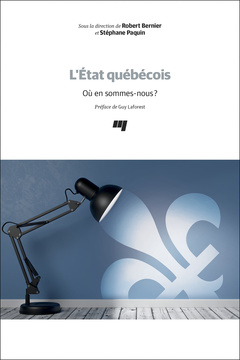 Cover of the book L' État québécois