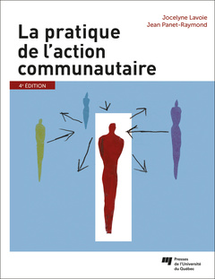 Couverture de l’ouvrage La pratique de l'action communautaire, 4e édition