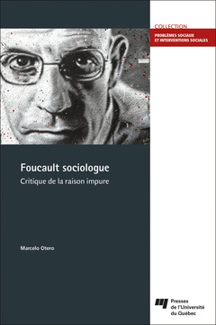 Couverture de l’ouvrage Foucault sociologue