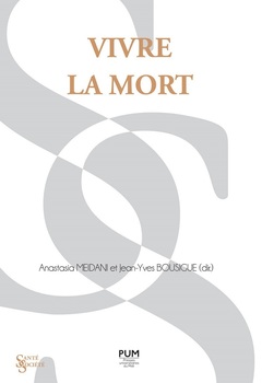 Cover of the book Vivre la mort
