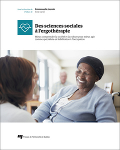 Cover of the book Des sciences sociales à l'ergothérapie