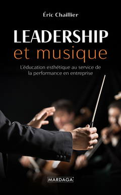 Cover of the book Leadership et musique