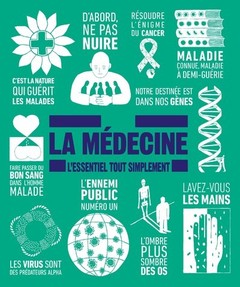 Cover of the book La médecine - L'essentiel tout simplement
