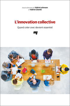 Couverture de l’ouvrage L' innovation collective
