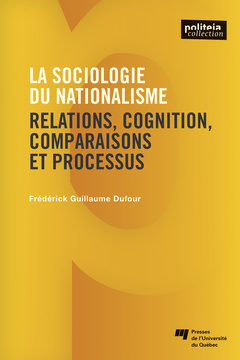 Cover of the book La sociologie du nationalisme