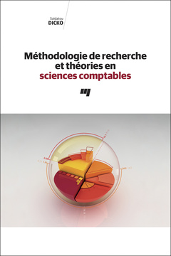 Couverture de l’ouvrage Méthodologie de recherche et théories en sciences comptables