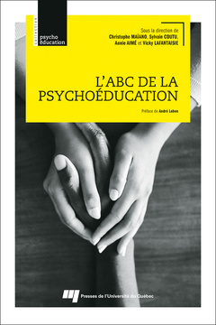Couverture de l’ouvrage L'ABC de la psychoéducation