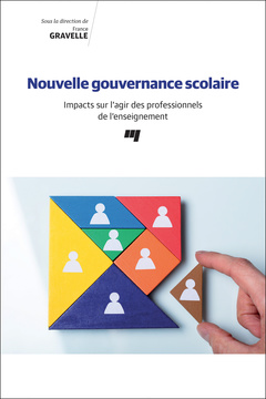 Cover of the book Nouvelle gouvernance scolaire