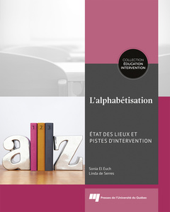 Cover of the book L'alphabétisation