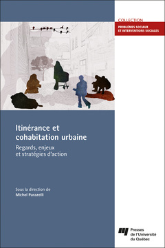 Couverture de l’ouvrage Itinérance et cohabitation urbaine