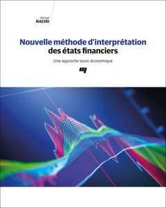 Couverture de l’ouvrage Nouvelle méthode d'interprétation des états financiers