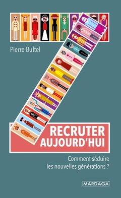 Cover of the book Recruter aujourd'hui