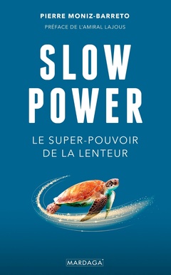 Couverture de l’ouvrage Slow Power