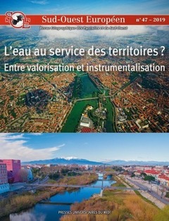 Cover of the book L'eau au service des territoires ?