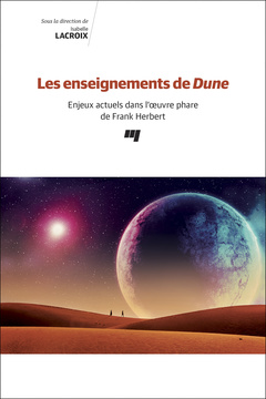 Couverture de l’ouvrage Les enseignements de Dune