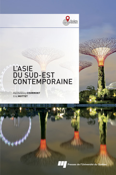 Couverture de l’ouvrage L' Asie du Sud-Est contemporaine