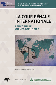 Couverture de l’ouvrage La Cour pénale internationale