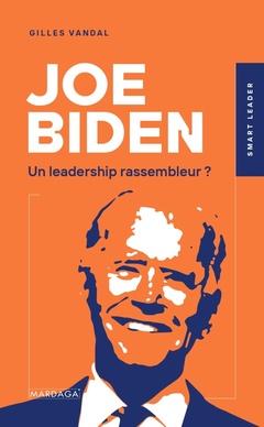 Couverture de l’ouvrage Joe Biden