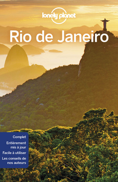 Couverture de l’ouvrage Rio de Janeiro 2ed