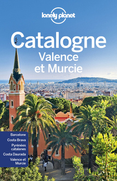 Couverture de l’ouvrage Catalogne, Valence et Murcie 4ed