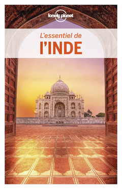 Cover of the book L'essentiel de l'Inde 5ed