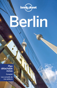 Couverture de l’ouvrage Berlin City Guide 9ed