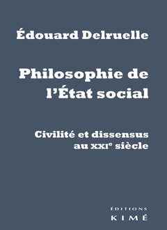 Couverture de l’ouvrage Philosophie de l'Etat social