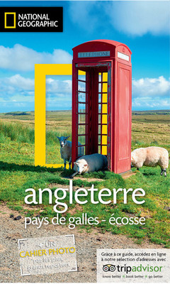 Cover of the book Angleterre - Pays de Galles - Ecosse