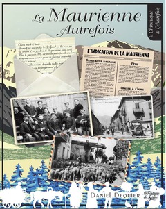 Couverture de l’ouvrage La Maurienne Autrefois
