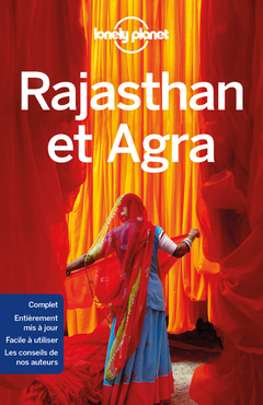 Couverture de l’ouvrage Rajasthan Delhi et Agra 1ed