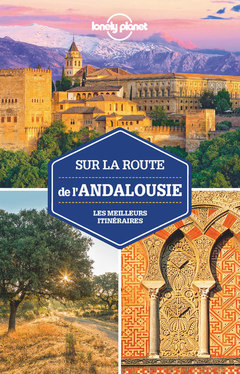 Cover of the book Sur la route de l'Andalousie 1ed