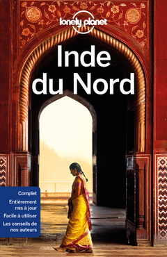 Cover of the book Inde du Nord 8ed