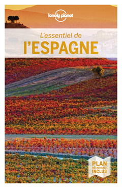 Cover of the book L'Essentiel de l'Espagne 4ed