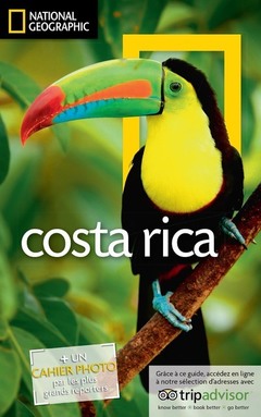 Couverture de l’ouvrage Costa Rica