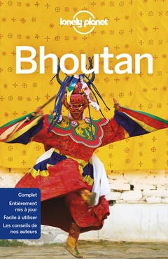 Couverture de l’ouvrage Bhoutan 2ed