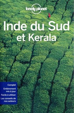 Couverture de l’ouvrage Inde du Sud et Kerala 8ed