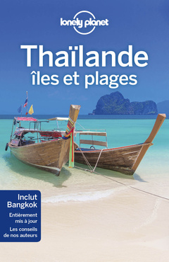 Couverture de l’ouvrage Thaïlande, Iles et plages 7ed