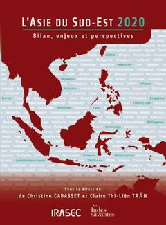 Couverture de l’ouvrage L'Asie du Sud-Est 2020